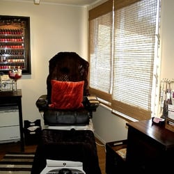 The Stratford House - Nails