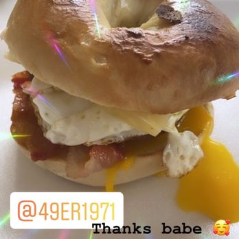 Boys Burgers 3 - Bagel - Fast Food Near Me - Riverside, California