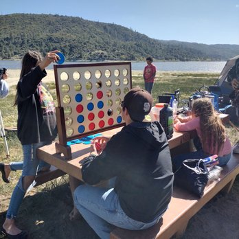 Lake Hemet - Fun in the sun - Campgrounds Near Me - Mountain Center, California