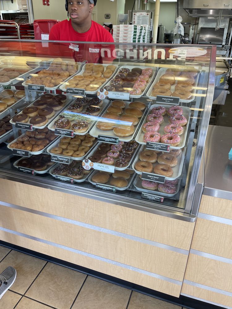 Social spots from Krispy Kreme