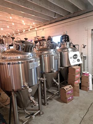 Dairyland Brewing by null