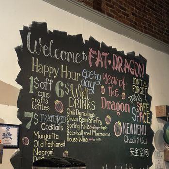 Fat Dragon Chinese Kitchen and Bar - Chinese Near Me - Richmond, Virginia Fat Dragon Chinese Kitchen and Bar - Chinese Near Me - Richmond, Virginia