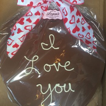 Logan's Candies - What girl doesn't love chocolate. ( I think she will love it). - Candy Stores Near Me - Ontario, California