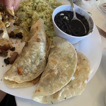 Belenty’s Love - #5. Taco Plate - Mexican Near Me - Fort Worth, Texas