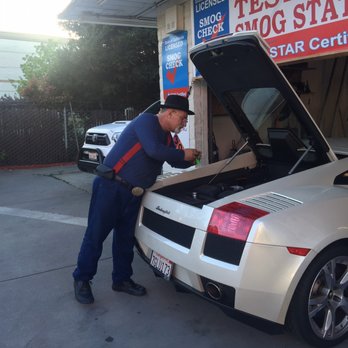 Texas Gas - Smog Check Stations Near Me - San Pablo, California