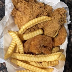 2 Piece w/shrimp