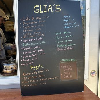 Glia's Coffee - Coffee & Tea Near Me - El Paso, Texas
