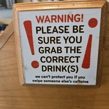The Coffee Shop NE - Hard warning :) - Cafes Near Me - Minneapolis, Minnesota