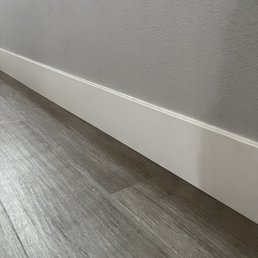 Baseboards 5.5"