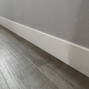 Floors Plus - Baseboards 5.5" - Carpeting Near Me - Modesto, California