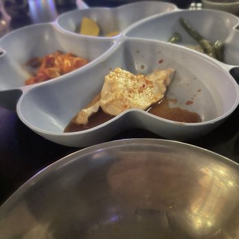 Kong Pocha - Banchan - Korean Near Me - Baltimore, Maryland Kong Pocha - Banchan - Korean Near Me - Baltimore, Maryland