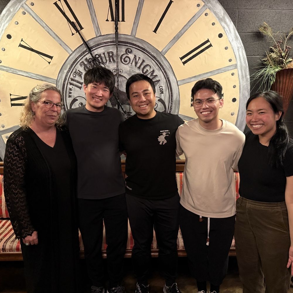 Eleventh Hour Enigma - Escape Games Near Me - Tulsa, Oklahoma