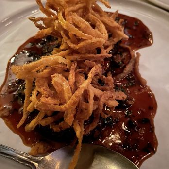 Garde Manger - Chef's tasting menu - Seafood Near Me - Montreal, Quebec