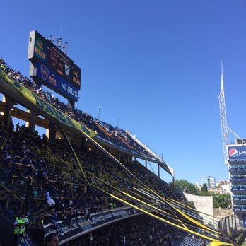 Estadio Alberto J. Armando - Stadiums & Arenas Near Me - Buenos Aires, C