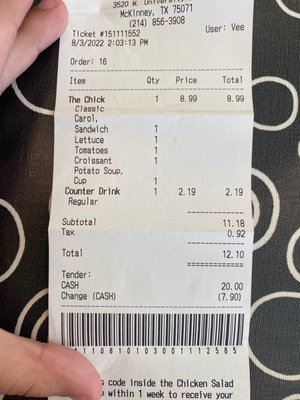 Chicken Salad Chick by null