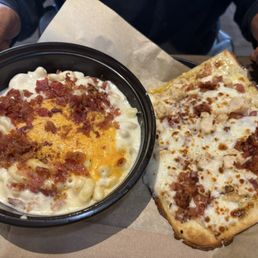 Chicken Bacon Jalapeno Ranch