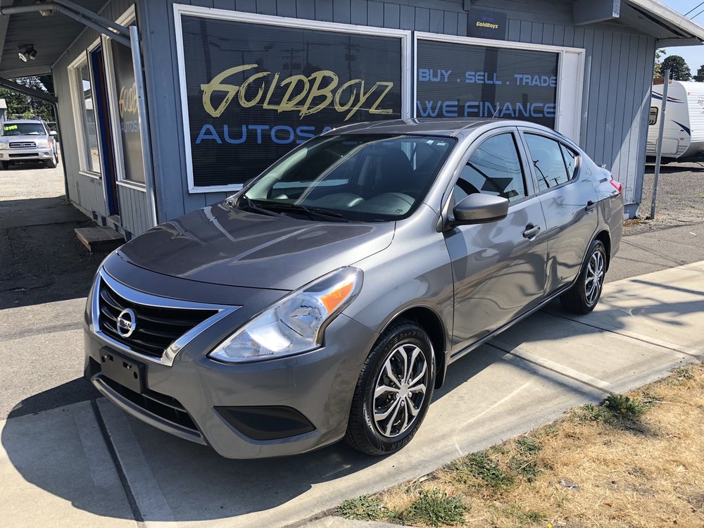 GOLDBOYZ AUTO SALES Updated August 2024 12 Photos & 11 Reviews 601 2nd St NE, Puyallup