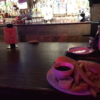 George and Dragon Pub - English Dip and premium spirits back bar. - Pubs Near Me - Phoenix, Arizona