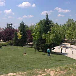Parque de La Cornisa