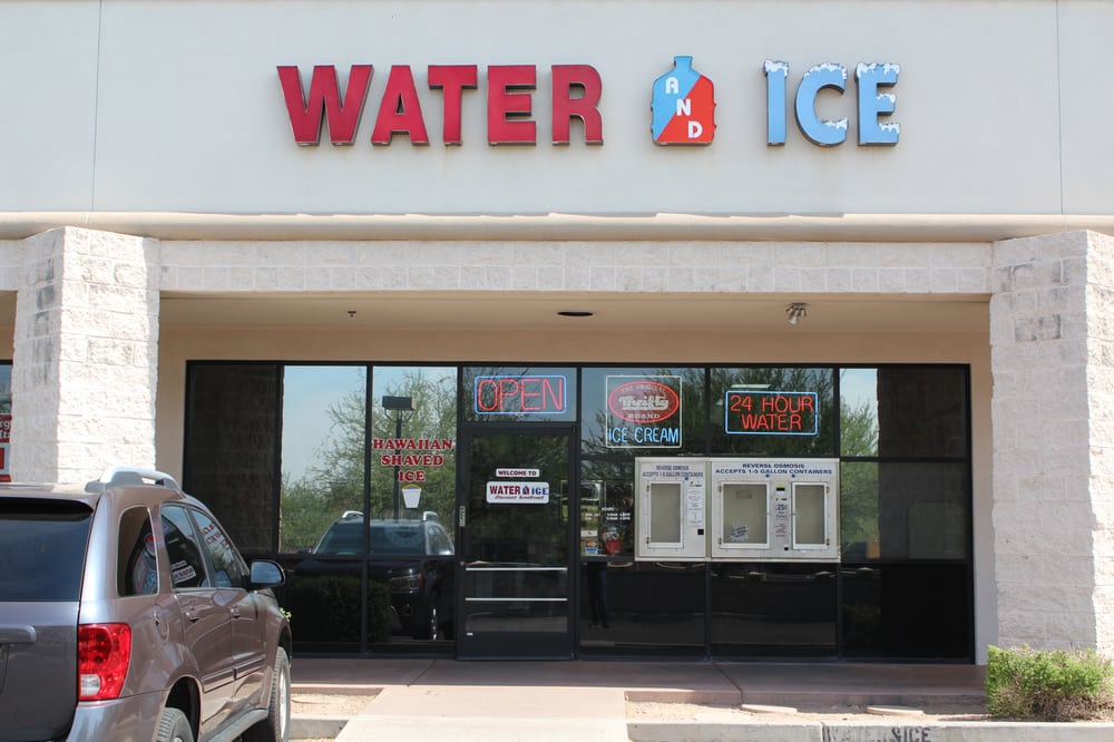 WATER & ICE DISC SUPERSTORES Updated October 2024 21 Photos 7102 E Baseline Rd, Mesa