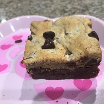 Anna Olivia Bakes - Oreo Brookie - aka Slutty Brownie. Sinfully delicious. - Bakeries Near Me - San Jose, California