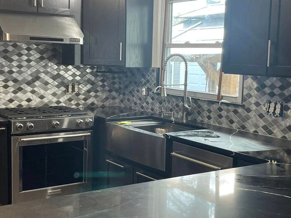 Slide of All About Tile