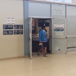 Passport Canada - Storefront inside the mall