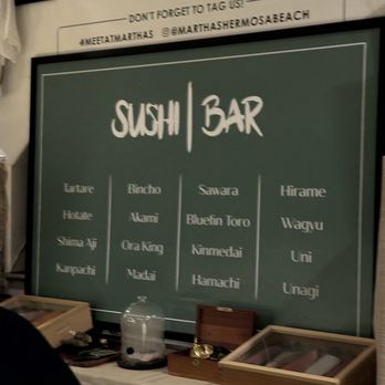 Sushi Bar - Sushi Bars Near Me - Hermosa Beach, California Sushi Bar - Sushi Bars Near Me - Hermosa Beach, California