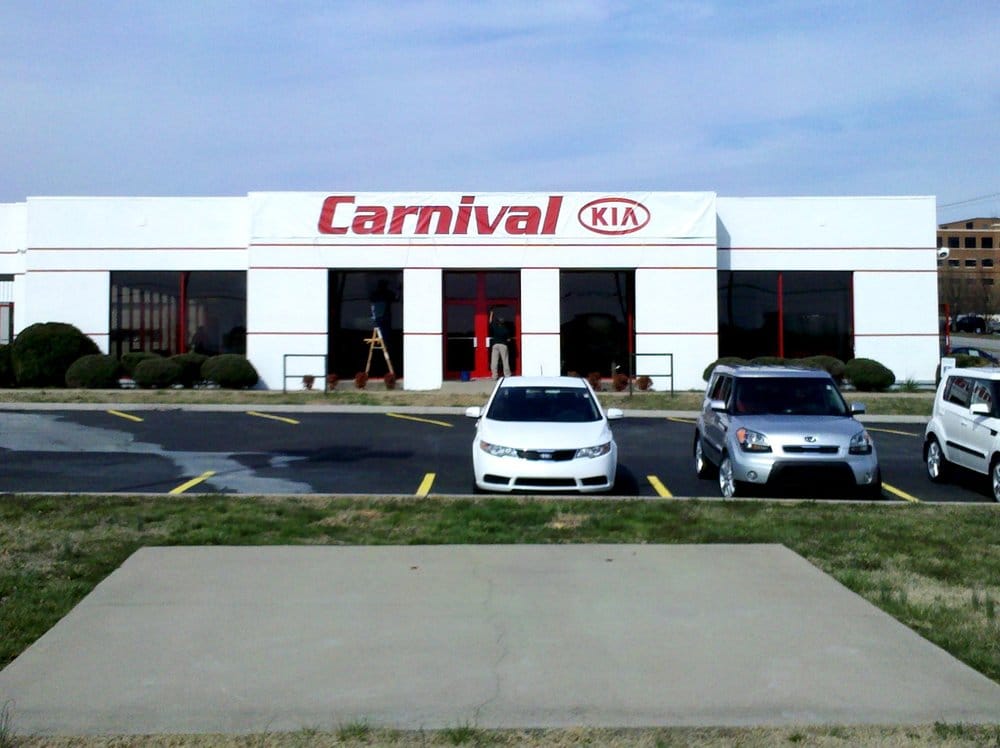 CARNIVAL KIA OF FRANKLIN CLOSED 1413 Murfreesboro Rd, Franklin