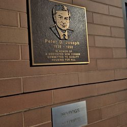 Peter D Joseph Plaza