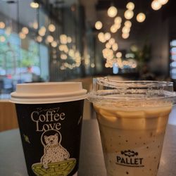 Pallet Coffee Roasters