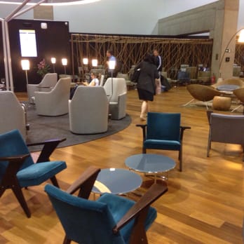 Star Alliance Lounge - Airport Lounges Near Me - Guarulhos, SP