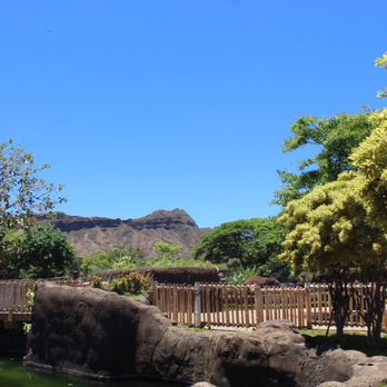 Honolulu Zoo - Zoos Near Me - Honolulu, Hawaii