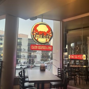 Crab City - Sign - Cajun/Creole Near Me - San Diego, California Crab City - Sign - Cajun/Creole Near Me - San Diego, California