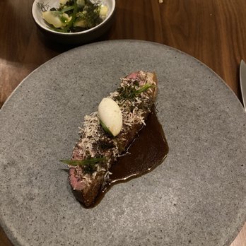 Aquavit - Duck - Scandinavian Near Me - New York, New York Aquavit - Duck - Scandinavian Near Me - New York, New York