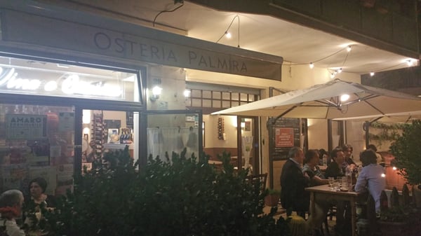Osteria Palmira by null