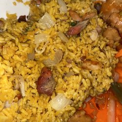 Pork Combo Rice