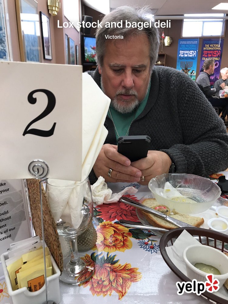 LOX STOCK AND BAGEL DELI Updated September 2024 3636 Shelbourne St