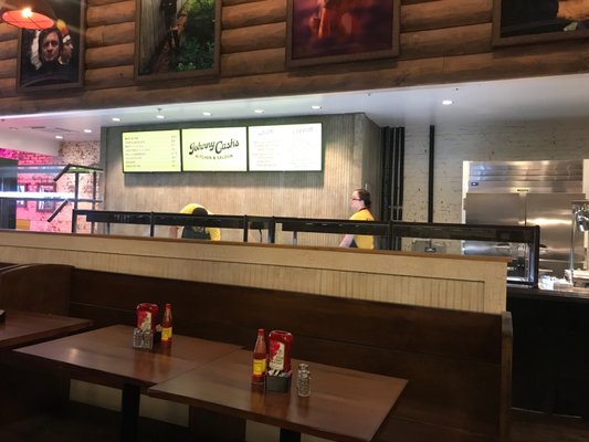 Johnny Cash’s Bar & BBQ by null