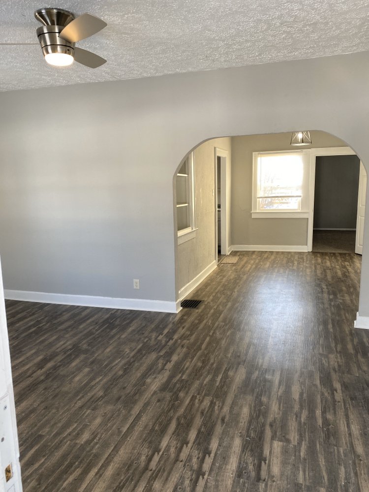 Slide of AB&F Construction