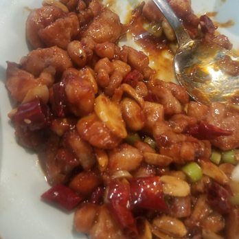 Hu's Cooking - King Pao chicken - Chinese Near Me - Houston, Texas Hu's Cooking - King Pao chicken - Chinese Near Me - Houston, Texas