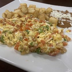 Danny's Cafe - Huevos de Mexicana