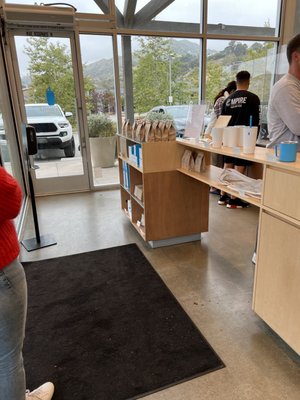 Blue Bottle Coffee by null