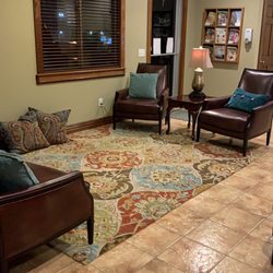 ASK Wellness Center - Waiting room