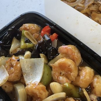 Wok Haus - Shirmp with black bean sauce (off menu) - Dim Sum Near Me - Thousand Oaks, California Wok Haus - Shirmp with black bean sauce (off menu) - Dim Sum Near Me - Thousand Oaks, California