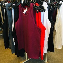 Bargain Mart - Tank Tops, Muscle Shirts, Long Sleeve tshirts