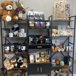 Flowerchild Florist - At Flowerchild Florist you can find an array of gifts including coffee, candles and more