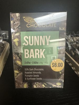 Ecuadorian Chocolate Factory by null