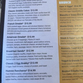 The Toasty Badger - Menu - Diners Near Me - Austin, Texas The Toasty Badger - Menu - Diners Near Me - Austin, Texas