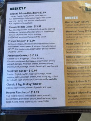 Menu photo 2 The Toasty Badger Austin, TX Menu photo 2 The Toasty Badger Austin, TX